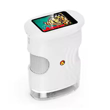 🔬 MicroScope™ – 1000× Kids Digital Microscope 🕵️‍♂️