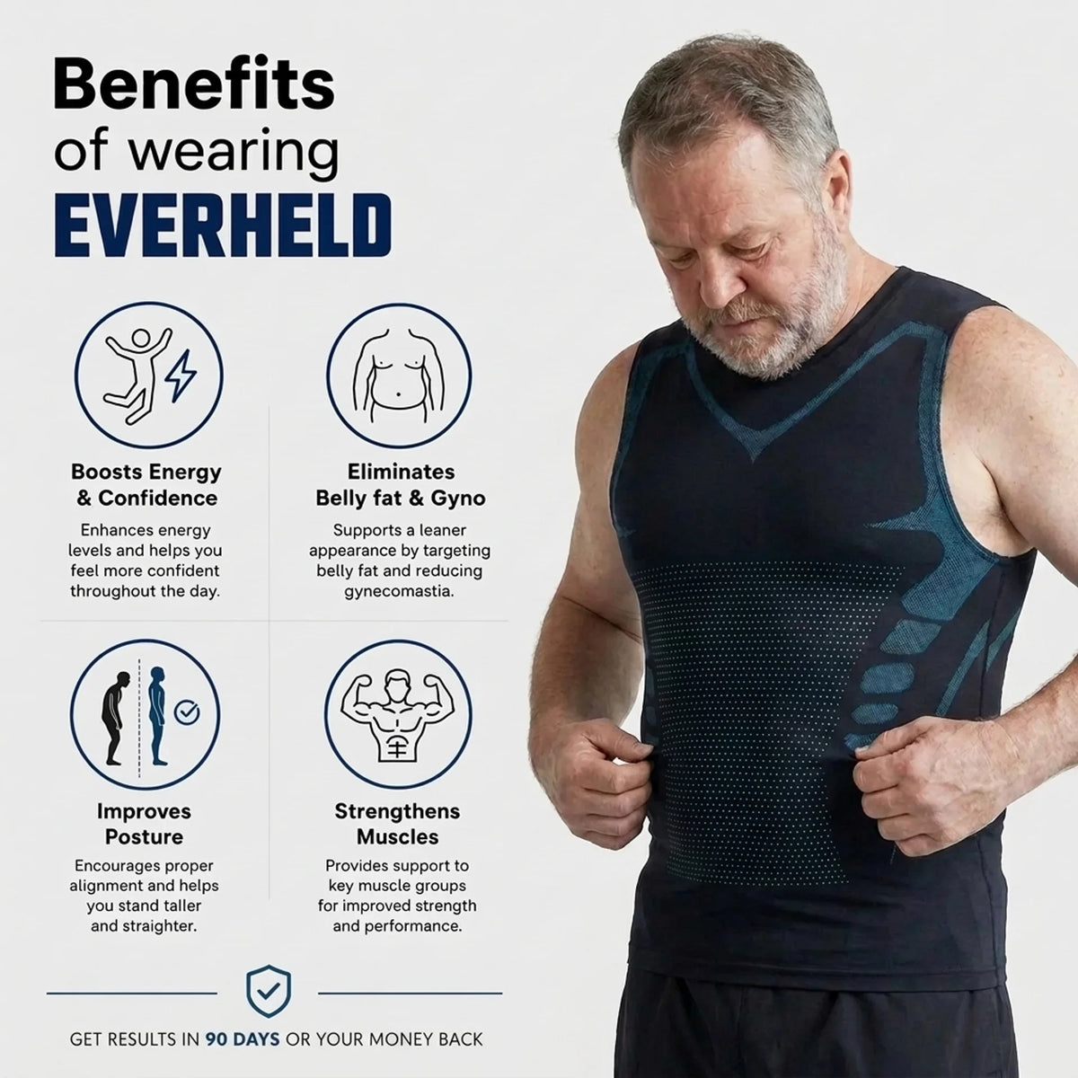 Everheld Shaper Compression Tank