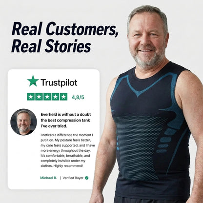 Everheld Shaper Compression Tank