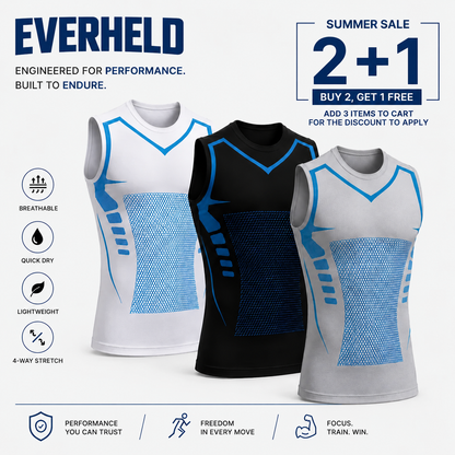 Everheld Shaper Compression Tank